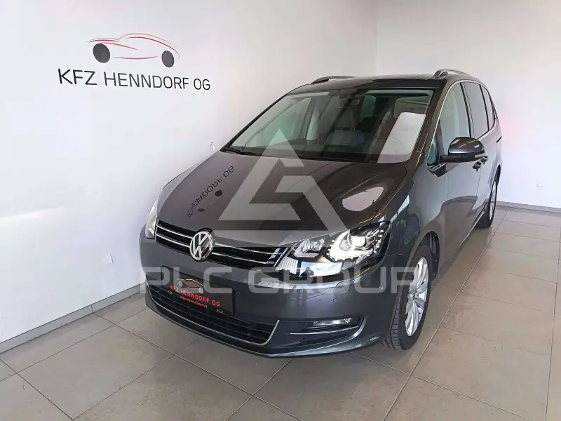 2017 Volkswagen SHARAN