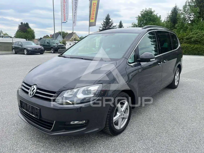 2017 Volkswagen SHARAN