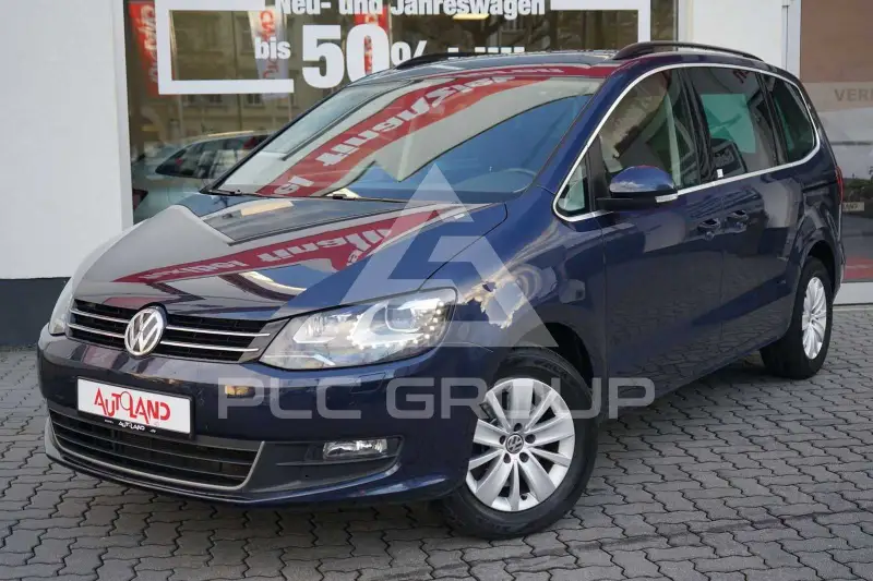 2018 Volkswagen SHARAN