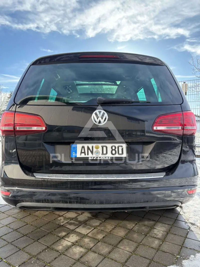 2017 Volkswagen SHARAN