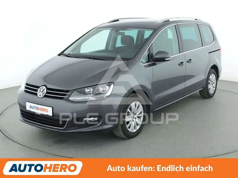 2017 Volkswagen SHARAN