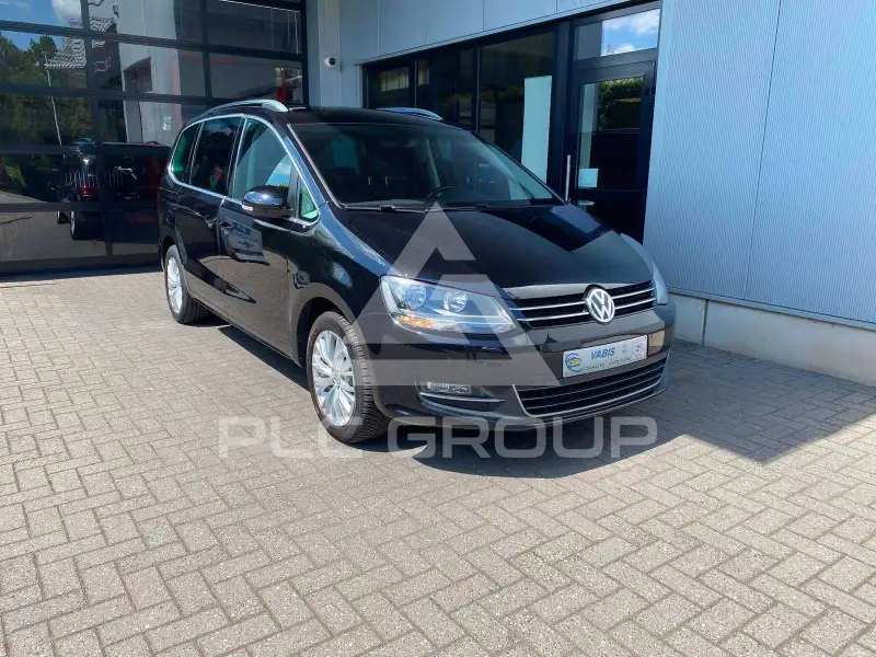 2017 Volkswagen SHARAN