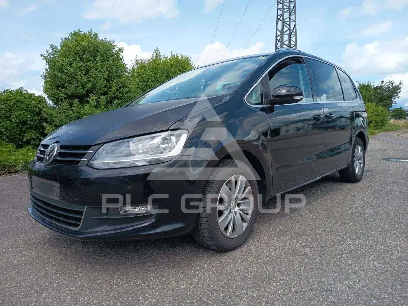 2017 Volkswagen SHARAN