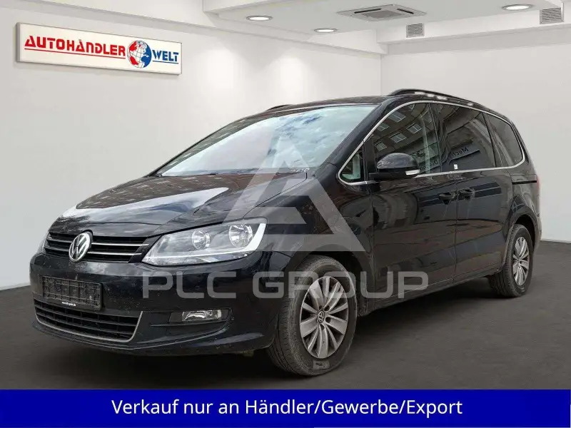 2017 Volkswagen SHARAN