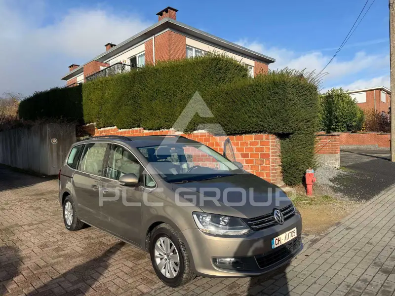 2017 Volkswagen SHARAN