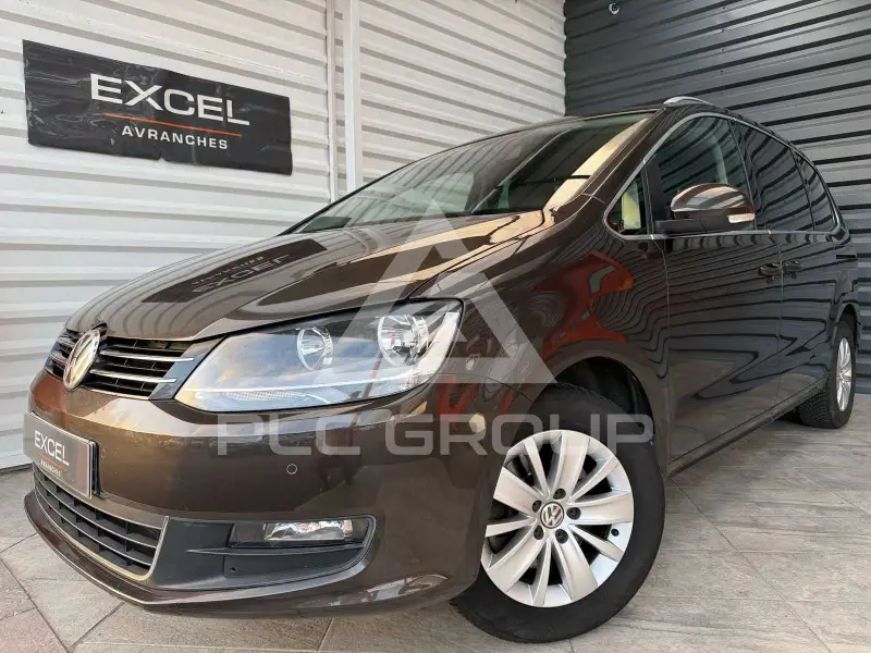 2017 Volkswagen SHARAN
