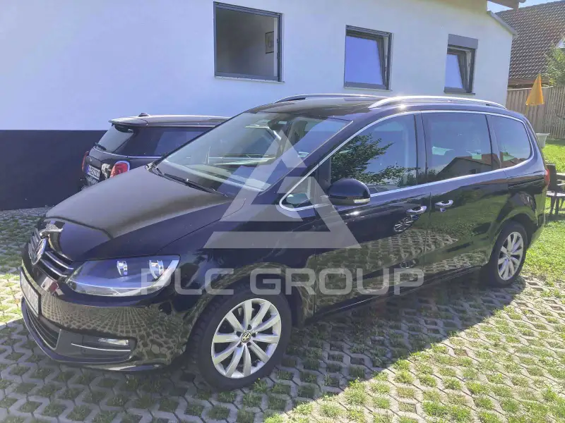 2017 Volkswagen SHARAN