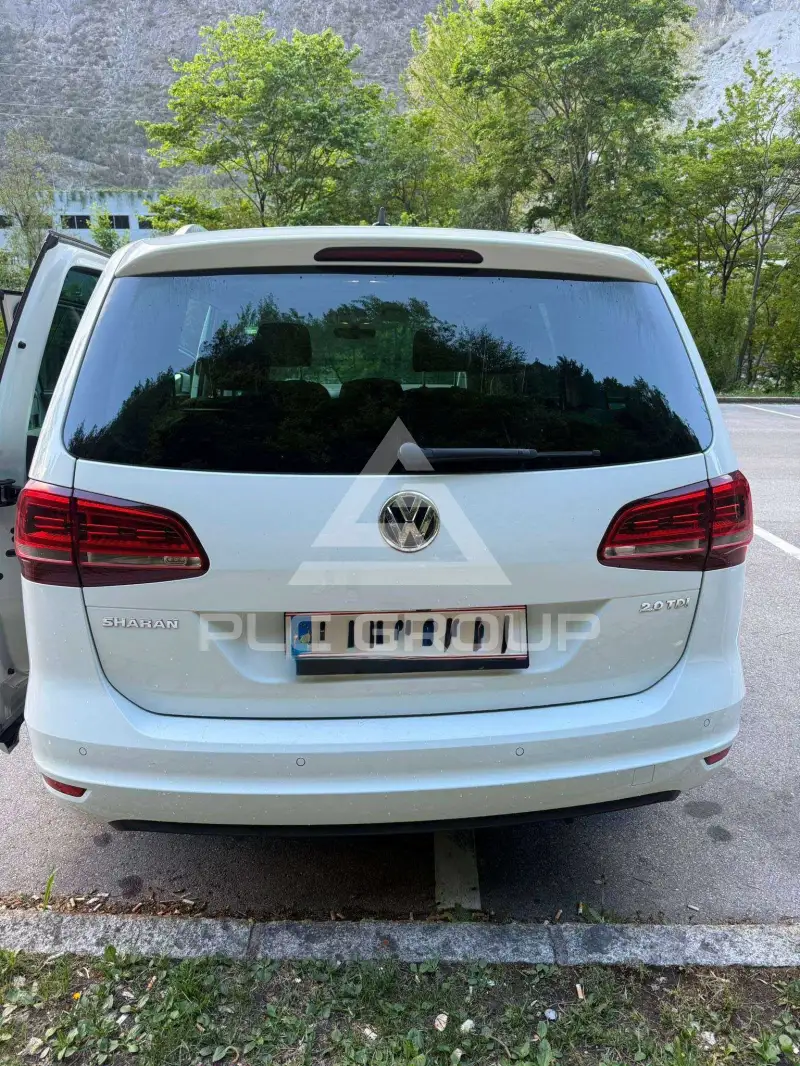 2017 Volkswagen SHARAN