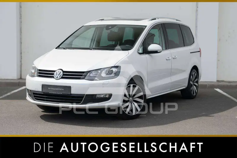 2017 Volkswagen SHARAN