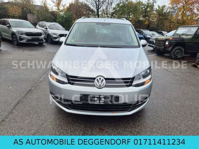 2017 Volkswagen SHARAN