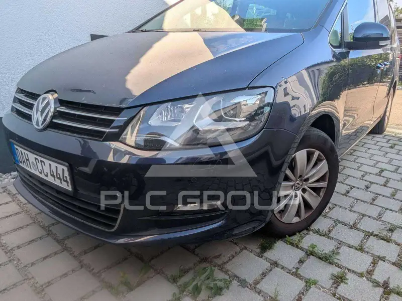 2017 Volkswagen SHARAN