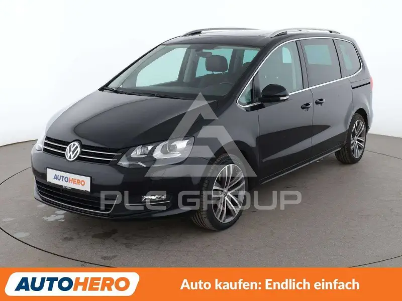 2017 Volkswagen SHARAN
