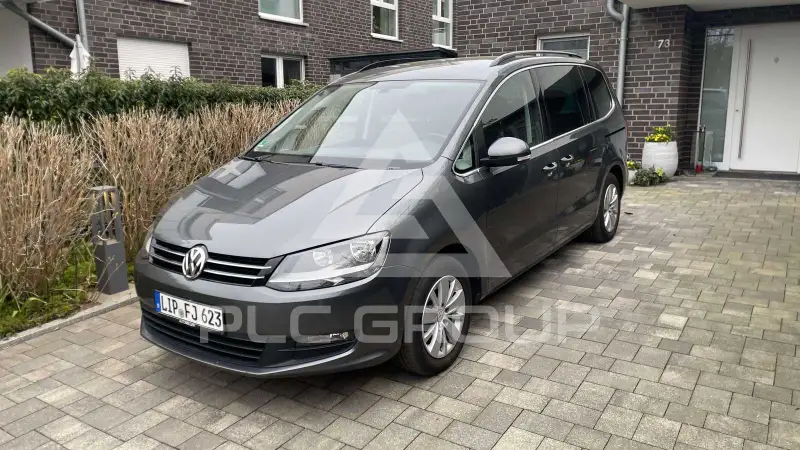 2017 Volkswagen SHARAN