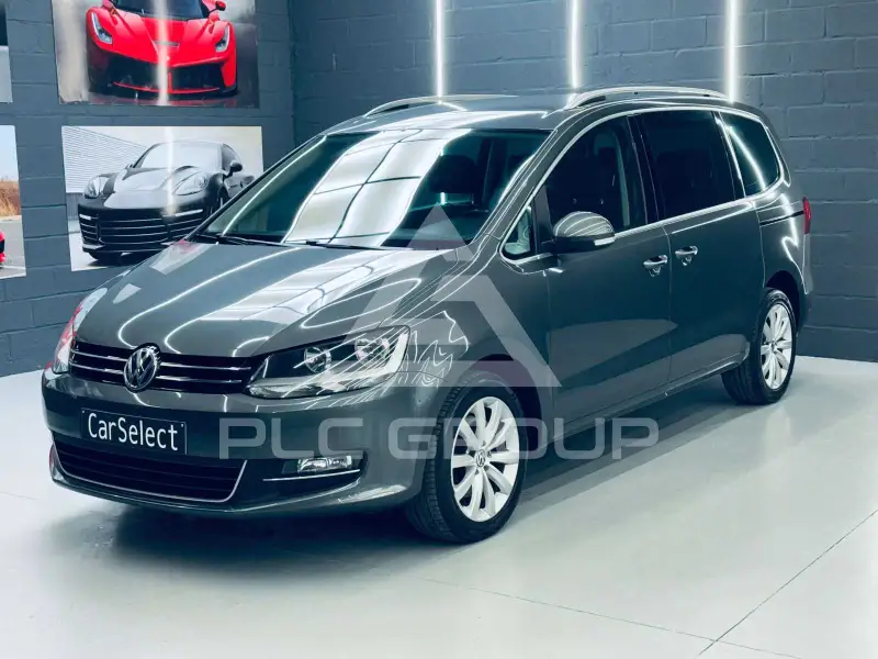 2017 Volkswagen SHARAN