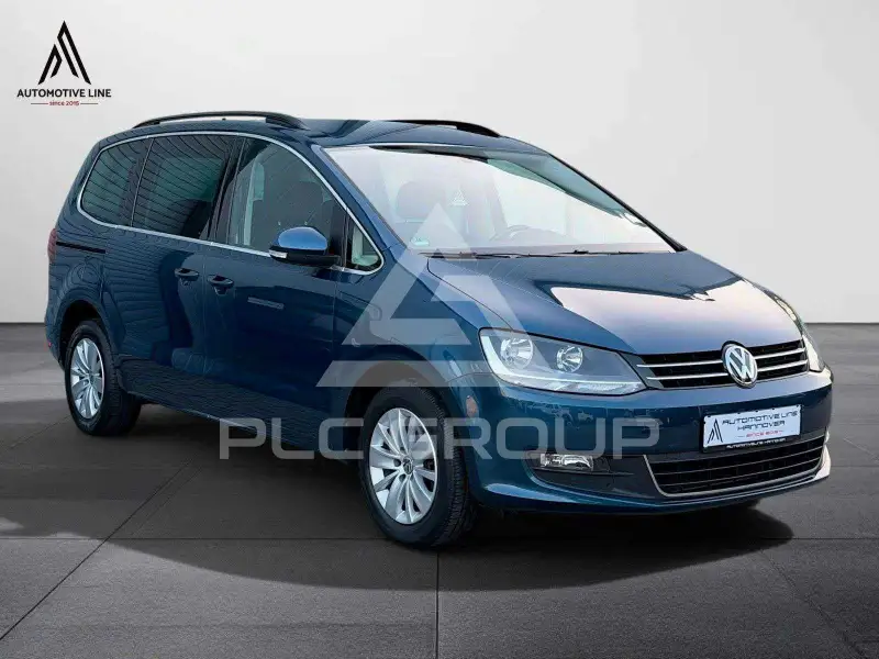 2017 Volkswagen SHARAN