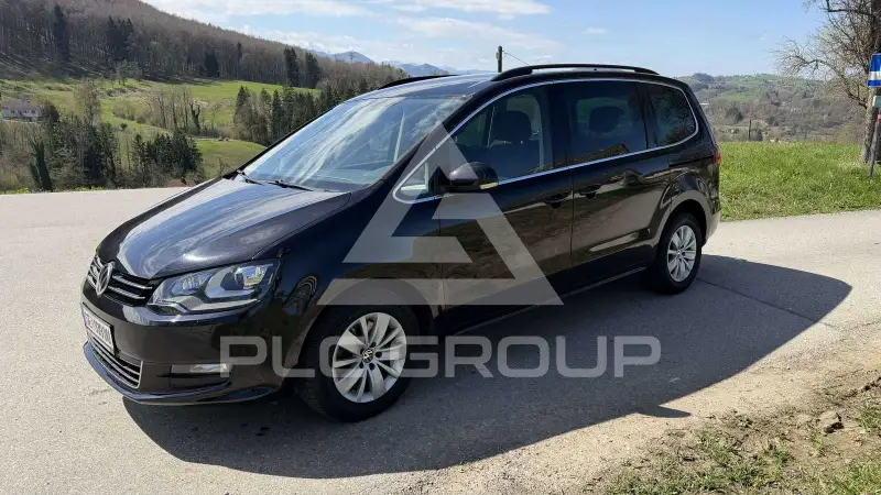 2017 Volkswagen SHARAN