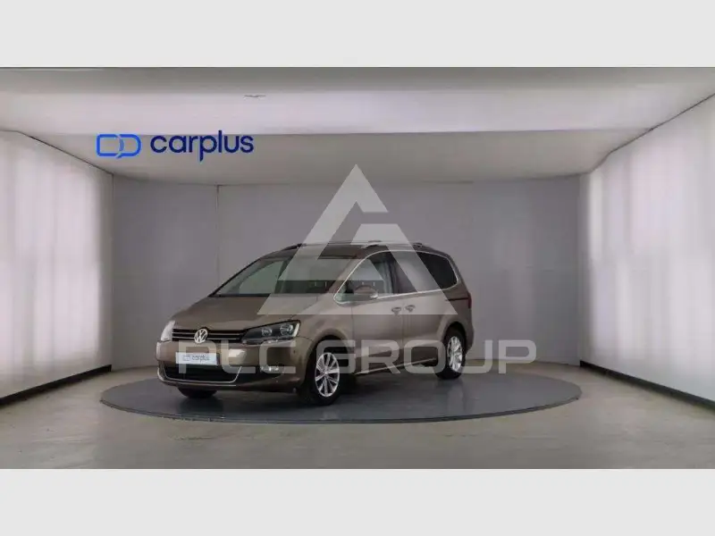 2017 Volkswagen SHARAN