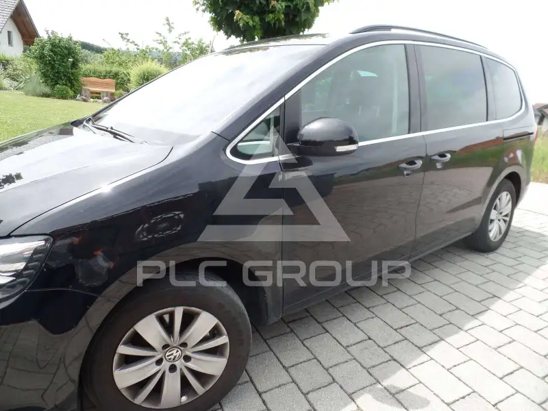 2017 Volkswagen SHARAN
