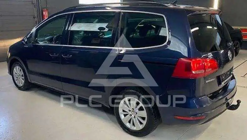 2017 Volkswagen SHARAN