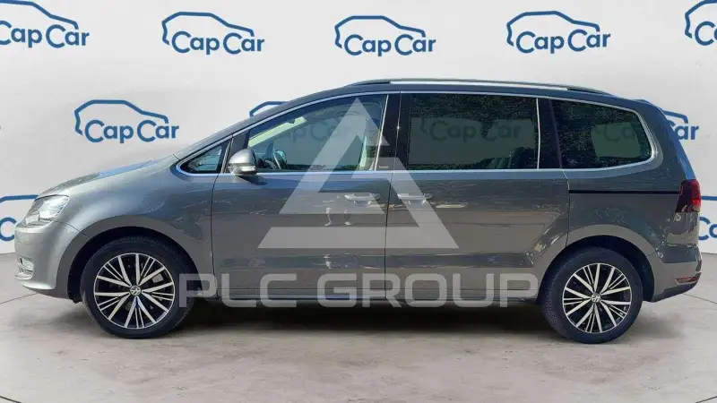2017 Volkswagen SHARAN