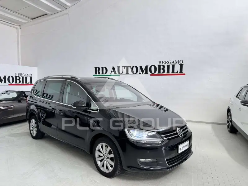 2017 Volkswagen SHARAN
