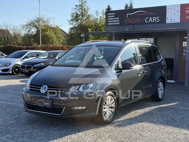 2017 Volkswagen SHARAN