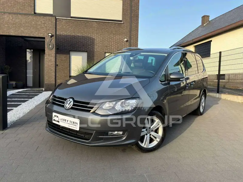 2017 Volkswagen SHARAN