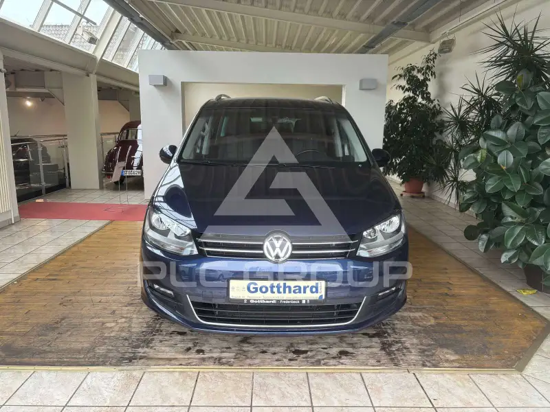 2017 Volkswagen SHARAN