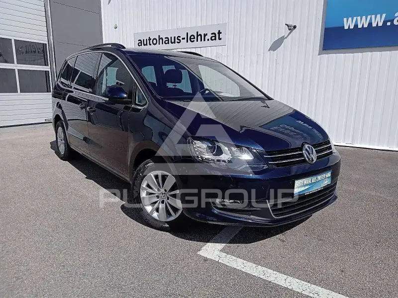 2017 Volkswagen SHARAN