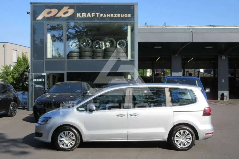 2017 Volkswagen SHARAN