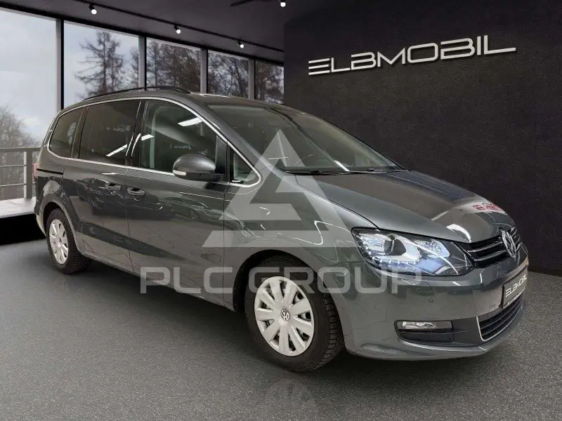 2017 Volkswagen SHARAN