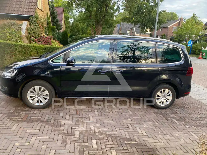 2017 Volkswagen SHARAN