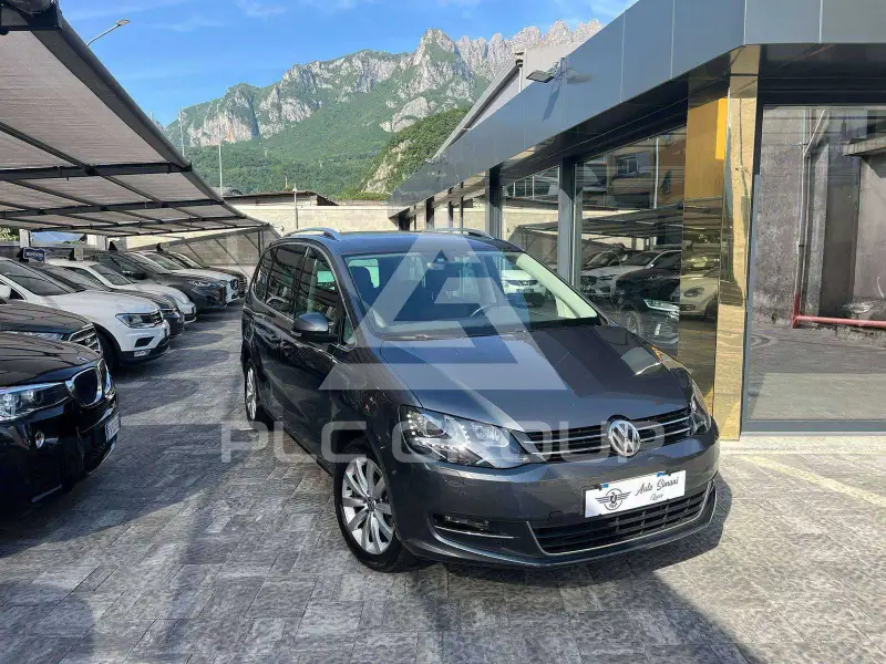 2017 Volkswagen SHARAN