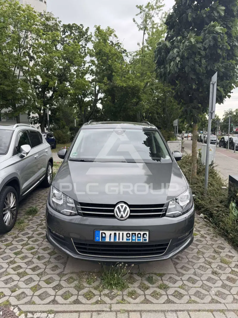 2017 Volkswagen SHARAN