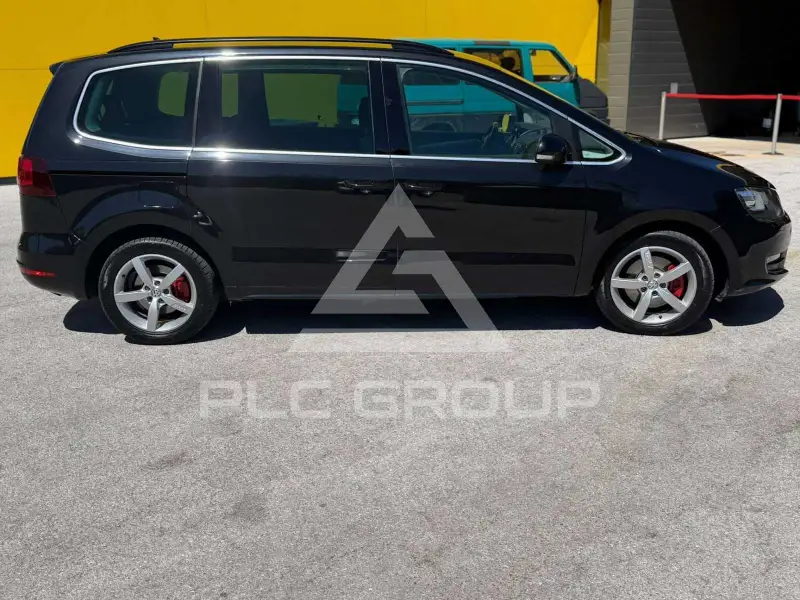 2017 Volkswagen SHARAN