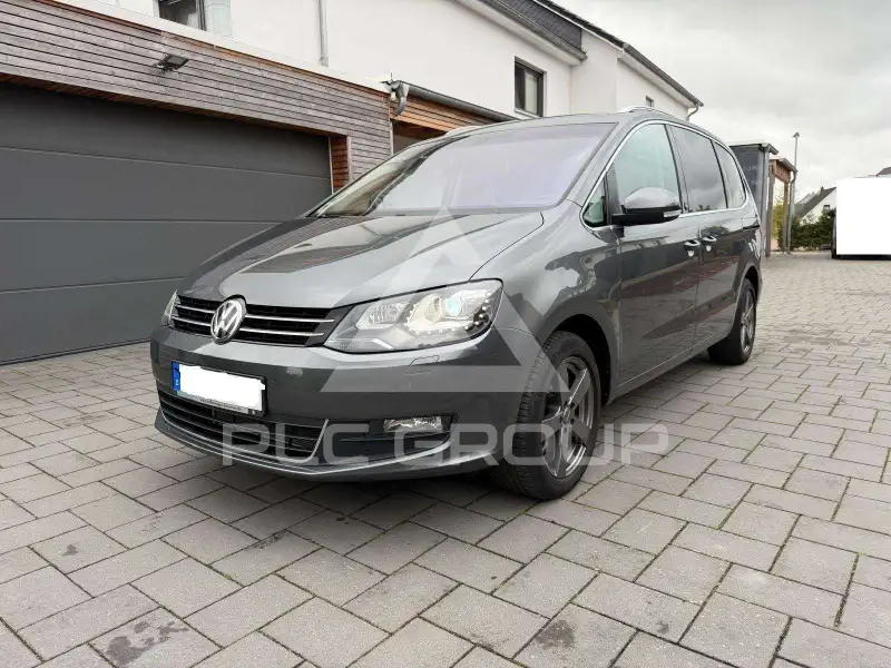 2017 Volkswagen SHARAN