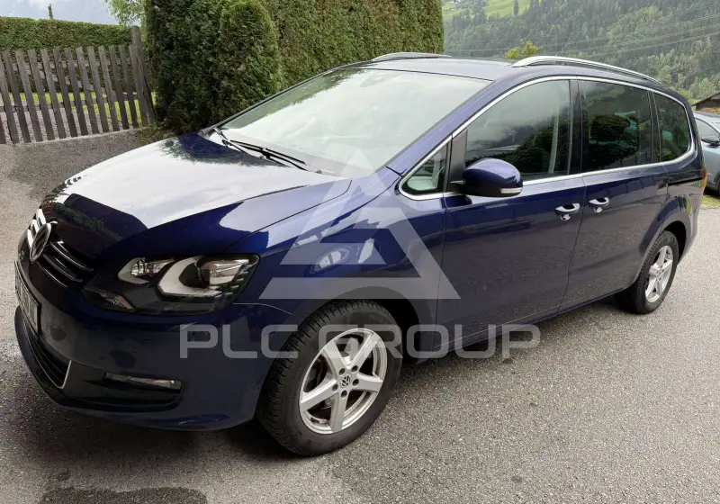 2017 Volkswagen SHARAN