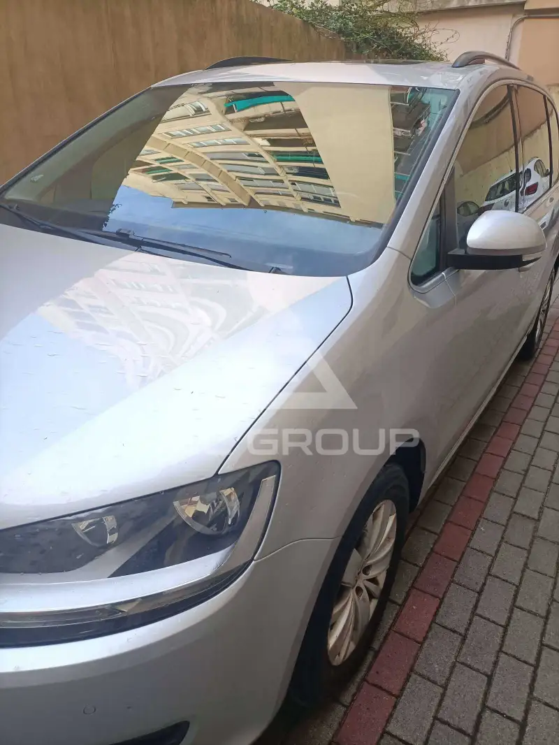 2017 Volkswagen SHARAN