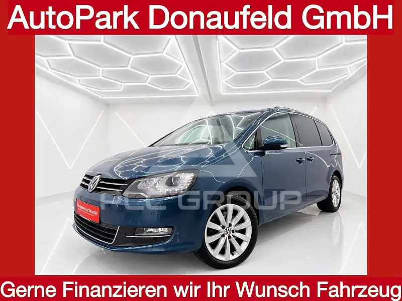 2017 Volkswagen SHARAN