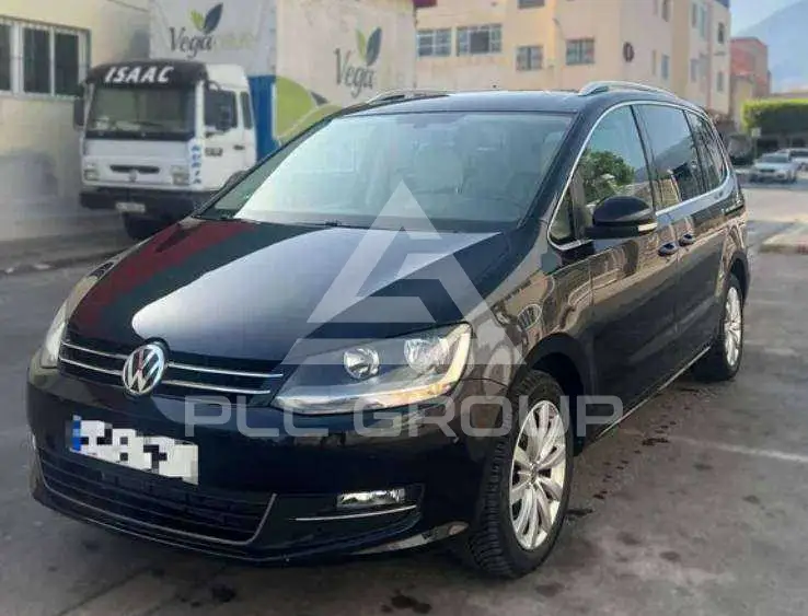 2017 Volkswagen SHARAN