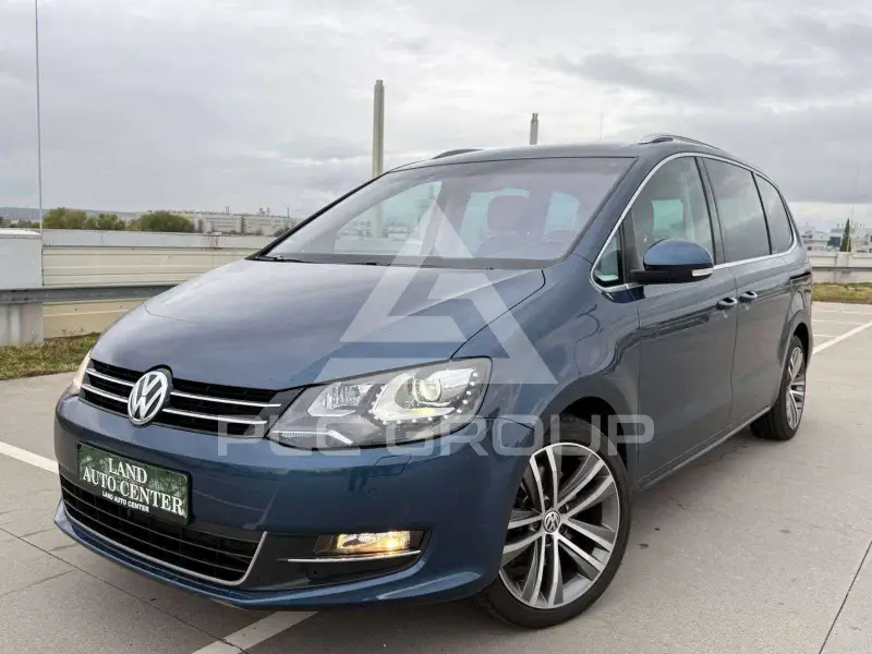 2017 Volkswagen SHARAN