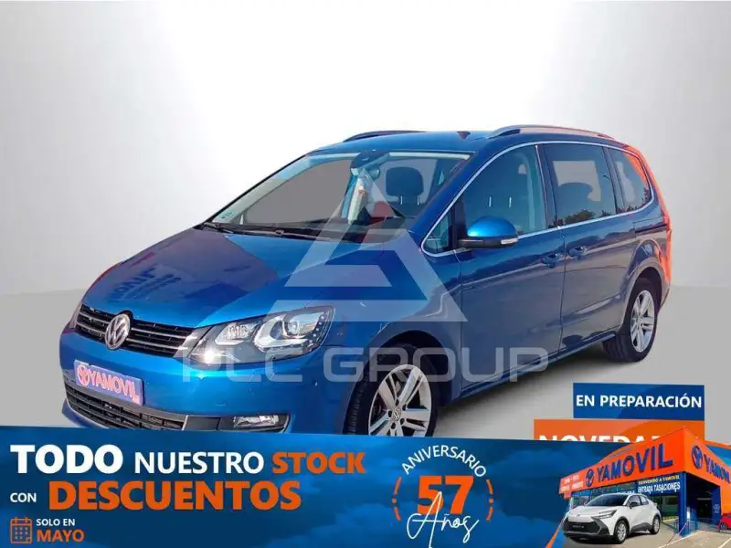 2017 Volkswagen SHARAN