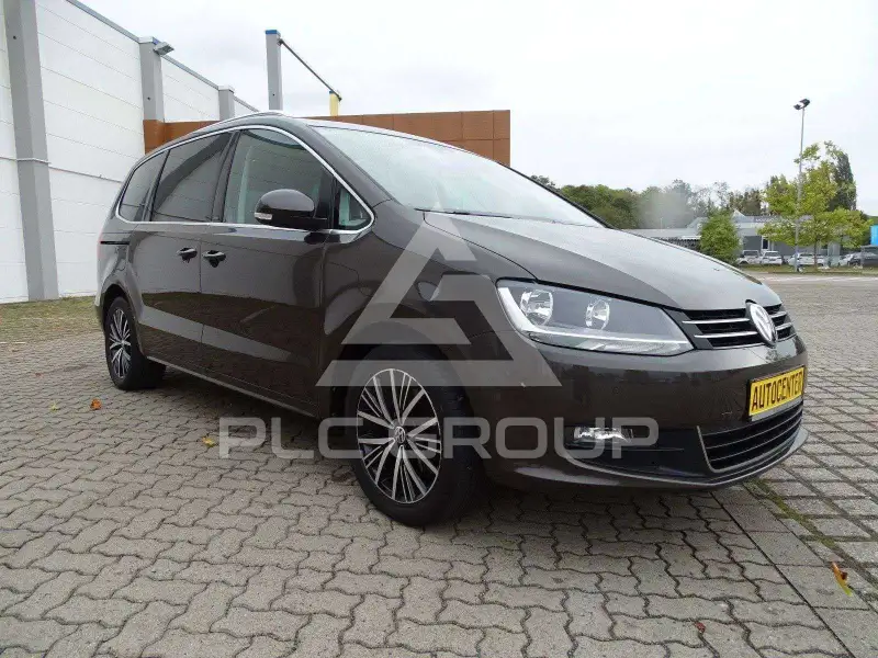 2017 Volkswagen SHARAN