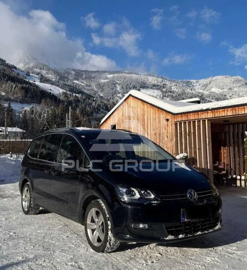 2017 Volkswagen SHARAN