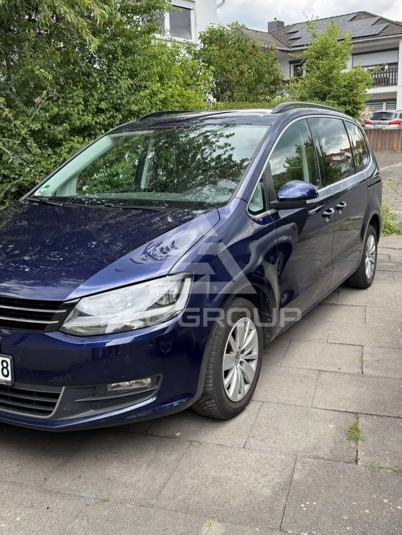 2017 Volkswagen SHARAN