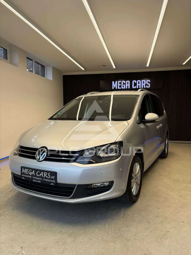2017 Volkswagen SHARAN