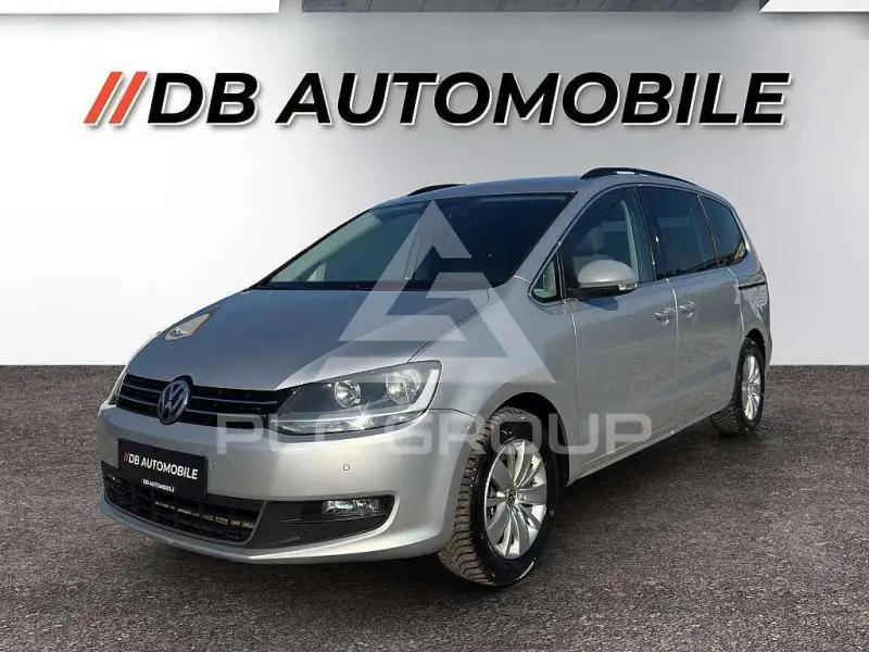 2017 Volkswagen SHARAN