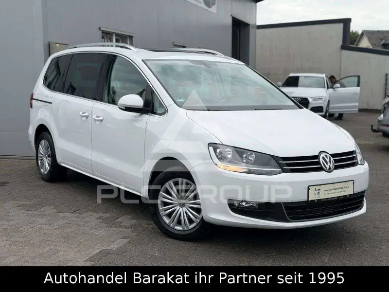 2017 Volkswagen SHARAN