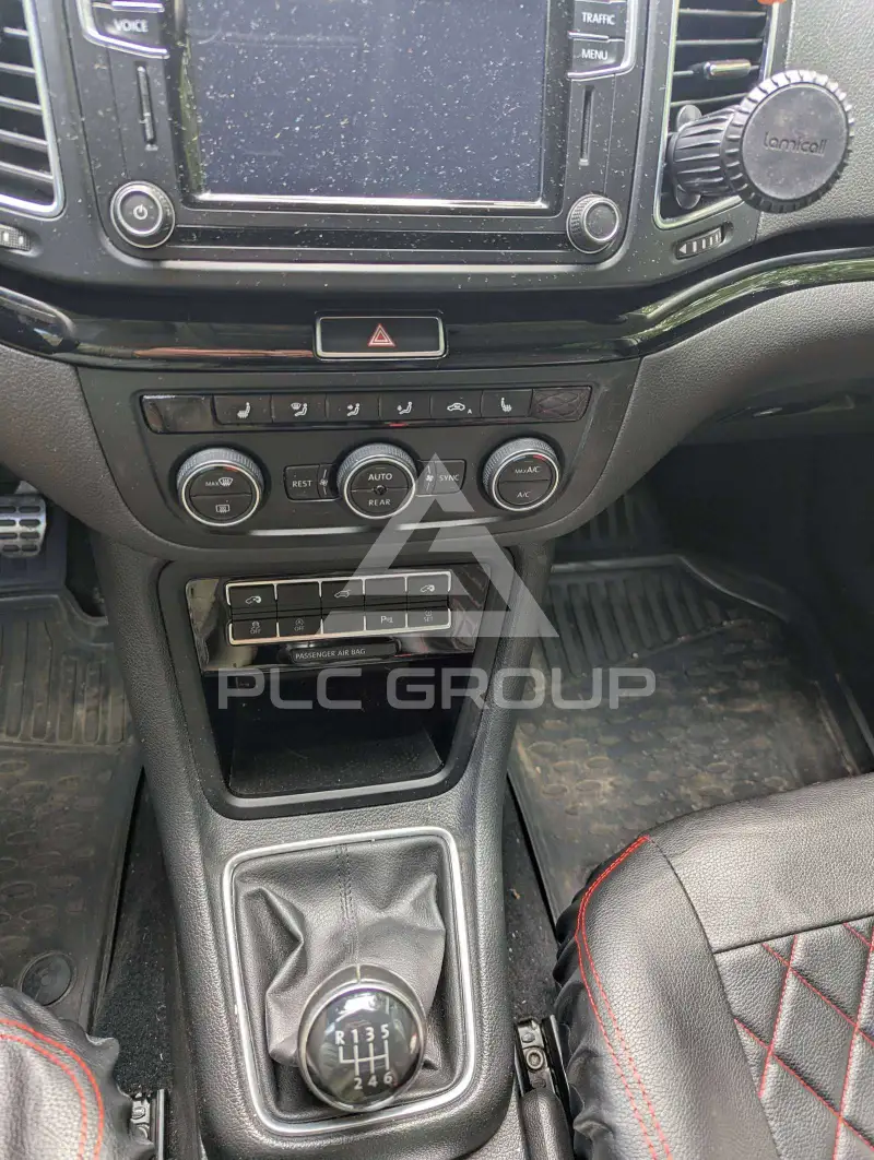 2017 Volkswagen SHARAN