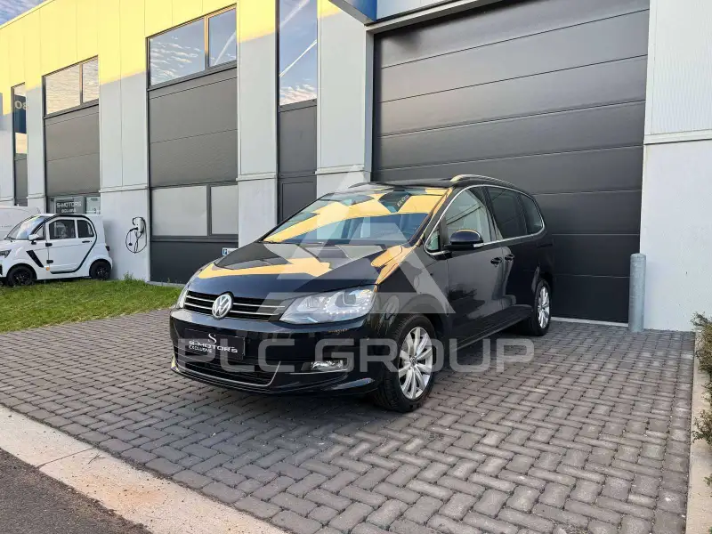 2017 Volkswagen SHARAN